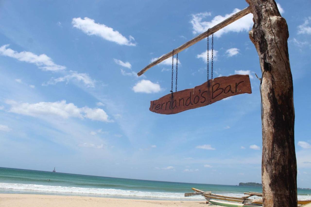 108 Palms Beach Resort Trincomalee Exterior photo