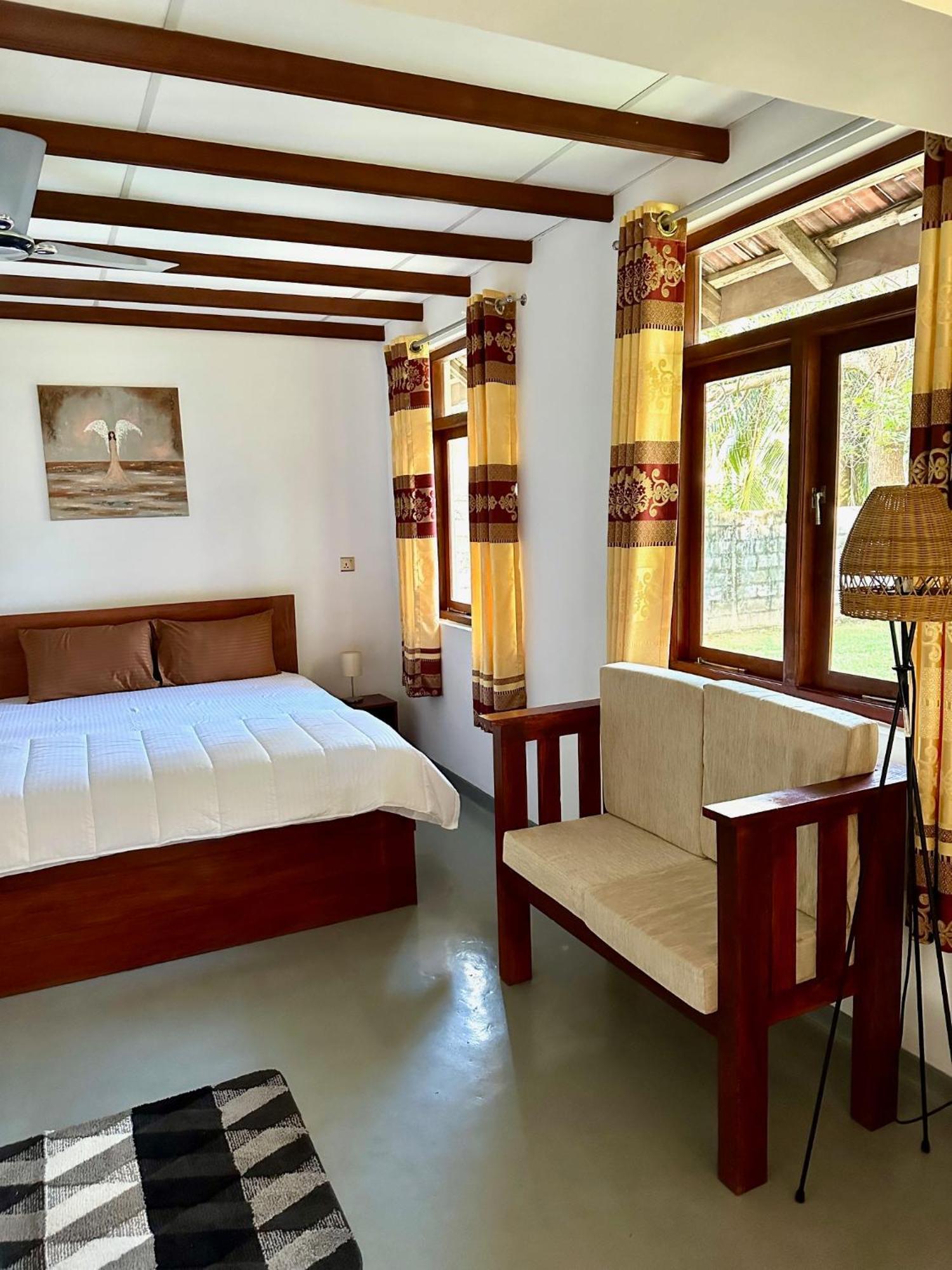 108 Palms Beach Resort Trincomalee Exterior photo
